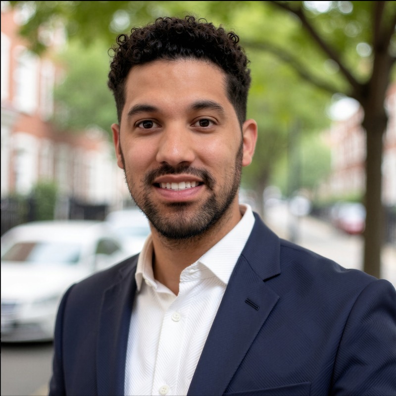 Photo of Rafael Anare